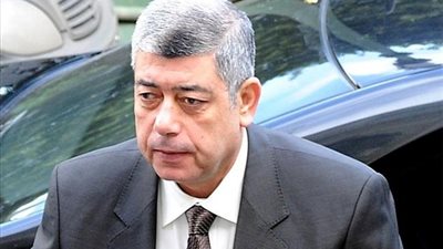 اغتيال اللواء محمد سعيد رئيس المكتب الفني لوزير الداخلية