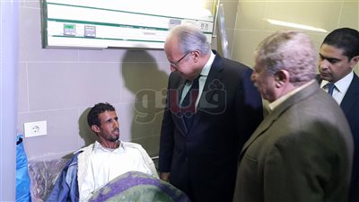 وزير التنمية المحلية: حادث الروضة أثبت نجاح مصر في إدارة أزماتها