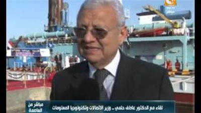 بالفيديو.. وزير الاتصالات: أخجل من مشاركة الوزارة في 
