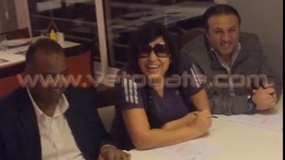 فيفي عبده تتعاقد مع قناة التحرير على برنامج جديد