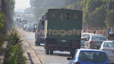 انتهاء تظاهرات 