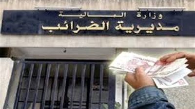 ضبط 25 قضية تهرب ضريبى بـ 200 مليون جنيه في 24 ساعة