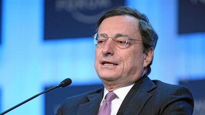 رئيس المركزي الأوربي: تراجع المؤشرات على تعافي التضخم