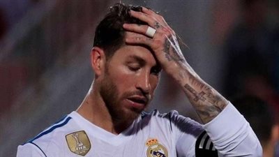 القصة الكاملة حول اتهام «راموس» بتعاطي المنشطات