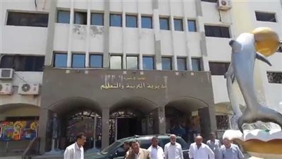 جداول امتحانات نصف العام بالإسكندرية «صور»