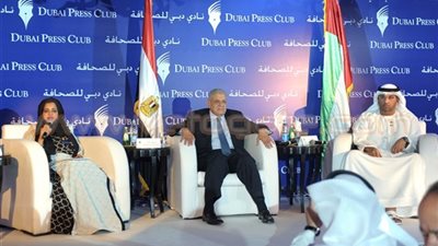 « العلاقات المصرية الإماراتية».. محلب: لن ننسى الجملة الشهيرة «النفط العربي ليس أغلى من الدم العربي».. أمن الخليج خط أحمر..الجابر:  علاقتنا بالقاهرة بنيت على أسس متينة ودعائم قوية