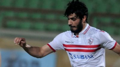 هاشتاج «علي جبر» يتصدر تويتر بعد ثلاثية المقاصة (صور)