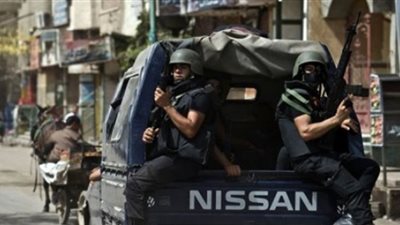 القبض على 5 من عناصر الإرهابية بسيدي بشر