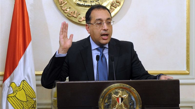 الدكتور مصطفى مدبولي