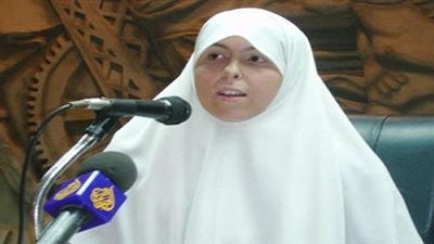 نجلة «الشاطر» تزعم: «الداخلية» خططت لاغتيال اللواء محمد سعيد