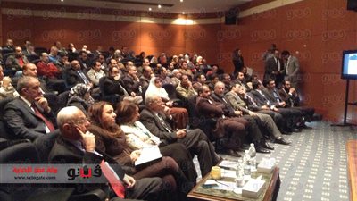 بالصور.. وزير الاتصالات: تنفيذ ١٦٣ مشروعا تكنولوجيا خلال ٢٠١٣