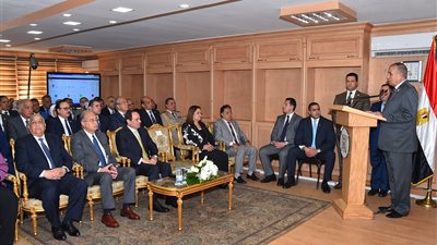 انطلاق معرض القاهرة الدولي للاتصالات برعاية السيسي.. غدا