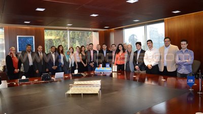 «التجاري الدولي» يفوز بجائزة «إدارة المخاطر المؤسسية» لعام 2015