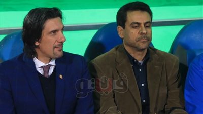 نيبوشا يرفض حضور المؤتمر الصحفي بعد ثلاثية المقاصة