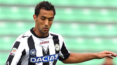 المغربى مهدى بن عطية يدخل نادي المائة في الدوري الإيطالى