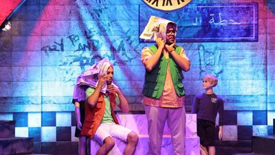 وزير الثقافة تشهد عرض «مترو».. الإثنين