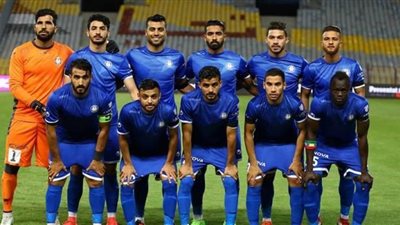 سموحة يعسكر بالقاهرة استعدادا لمواجهة بتروجت