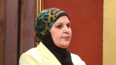 مايسة عطوة تنفي تقدمها بطلب إحاطة ضد رئيس البنك الزراعي