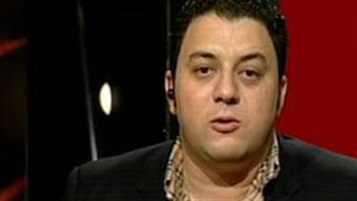 عمرو شاهين: الكاف اختار 