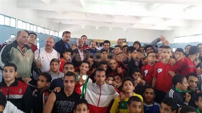 بالصور.. «أشرف صبحي» يزور المشروع القومي للواعدين بالإسماعيلية