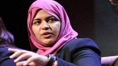 داليا زيادة تدافع عن شيخ الأزهر: ليس من حق أحد هدم التراث