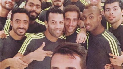 «نانا بوكو» يقود هجوم المقاصة أمام وادي دجلة بالدوري