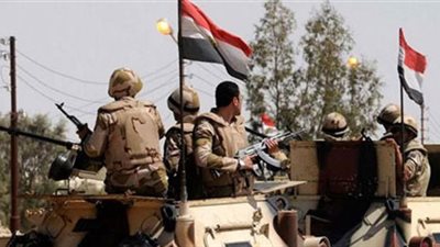 قوات الأمن تحبط مفعول قنبلة بقرية في جنوب الشيخ زويد