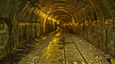 شحن 402 كيلو ذهب من منجم السكري بمطار القاهرة إلى كندا.. غدا