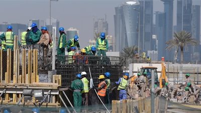 تشكيل تكتل دولي في أوروبا للدفاع عن حقوق العمال في قطر