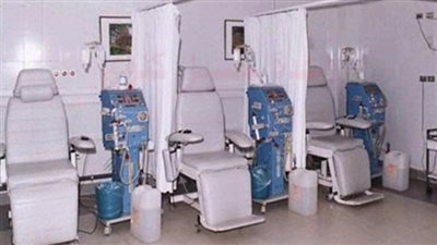 مصري في أبو ظبي يتبرع بـ10 وحدات غسيل كلوي لمستشفى ديرب نجم