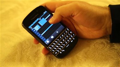 خصومات على «بلاك بيري كيون» 100 دولار حتى 2 ديسمبر