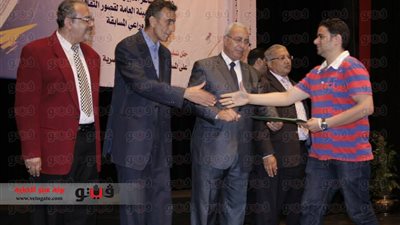 بالصور.. ننشر أسماء الفائزين في المسابقة الفنية الكبرى