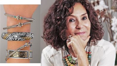 عزة فهمى: أول منتج لى وحي المولد النبوي