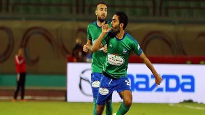 حسين الشحات: أتمنى الوجود مع المنتخب بمونديال روسيا