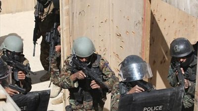 اغتيال رائد بقوات الأمن الخاصة اليمنية على يد مسلح ينتمي للقاعدة