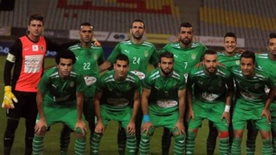 الاتحاد السكندري يختتم استعداده لمواجهة سموحة