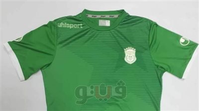 الاتحاد السكندري يظهر بزيه الجديد أمام سموحة (صور)