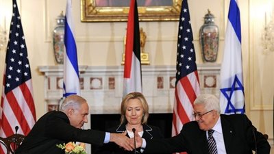 مبادرة رجال أعمال فلسطينيين وإسرائيليين لإنهاء النزاع بين الدولتين