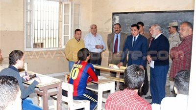 بالفيديو.. تفعيل نسبة حضور 85% من الطلاب بمدارس الشرقية