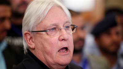 المبعوث الأممي يتوجه للرياض للقاء الحكومة اليمنية