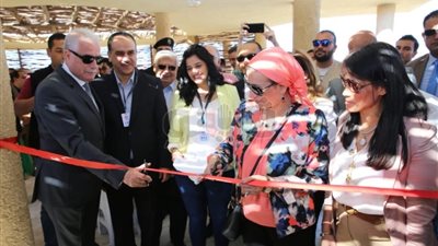 افتتاح المرحلة الأولى لأعمال تطوير محمية رأس محمد بجنوب سيناء