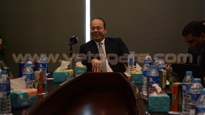 المناوي يتحدى قرار غرفة صناعة الإعلام ويرحب بظهور رئيس الزمالك