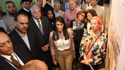 وزيرة البيئة: تطوير رأس محمد بداية لتطوير محميات مصر الطبيعية