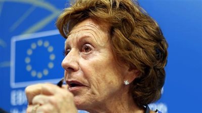 غدا.. نيللي كروس تعقد مائدة مستديرة في مصر