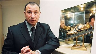 شوبير: الخطيب أجري سونار والطبيب طمأنه على صحته