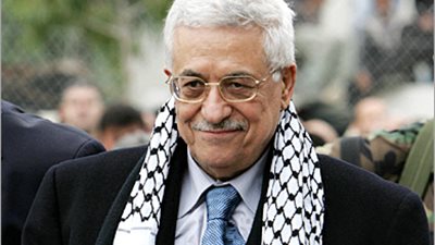 أبو مازن يطلع نائب وزير الخارجية الياباني على آخر التطورات في المنطقة