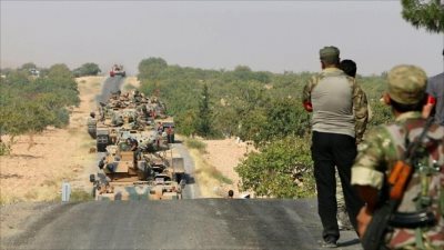 تركيا: إنشاء نقاط للمراقبة شمال سوريا يعقد الوضع