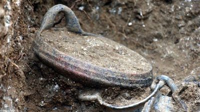 كنز ثمين يكشف أسرارا جديدة عن أقدم الحضارات في إيطاليا (صور)