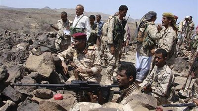 15 قتيلًا في قصف للحوثيين لأحد أحياء رداع وسط اليمن