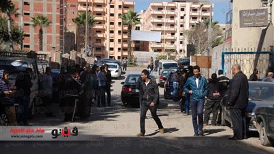 اغتيال اللواء سعيد برصاصة واحدة على يد ملتحي